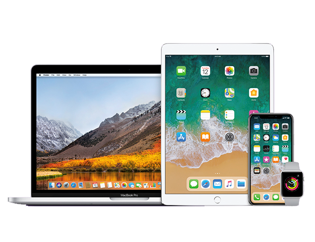 Ремонт техники Apple